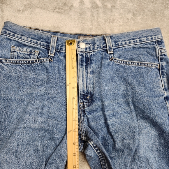 Silvertab womens jeans size 11M 2001 - Picture 6 of 9